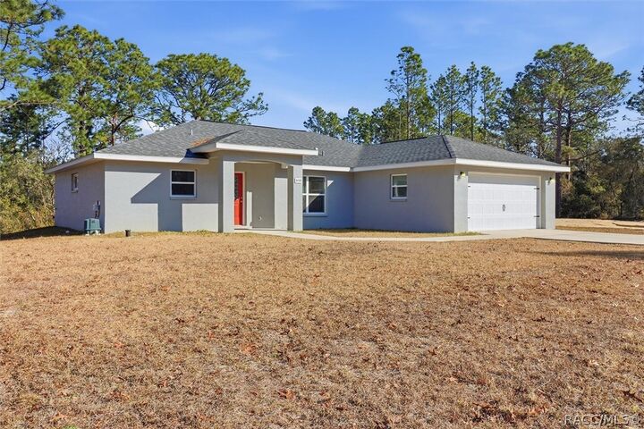 Property Photo:  3459 W Dittany Drive  FL 34433 
