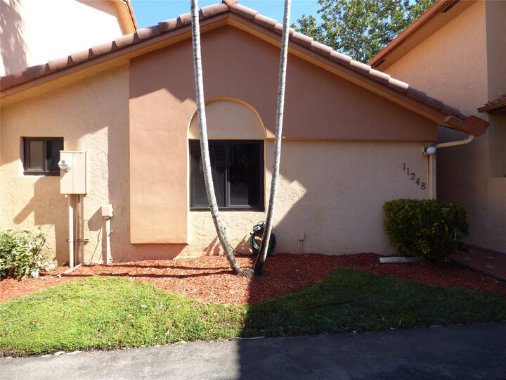 Property Photo:  11248 SW 11th Street 12248  FL 33025 