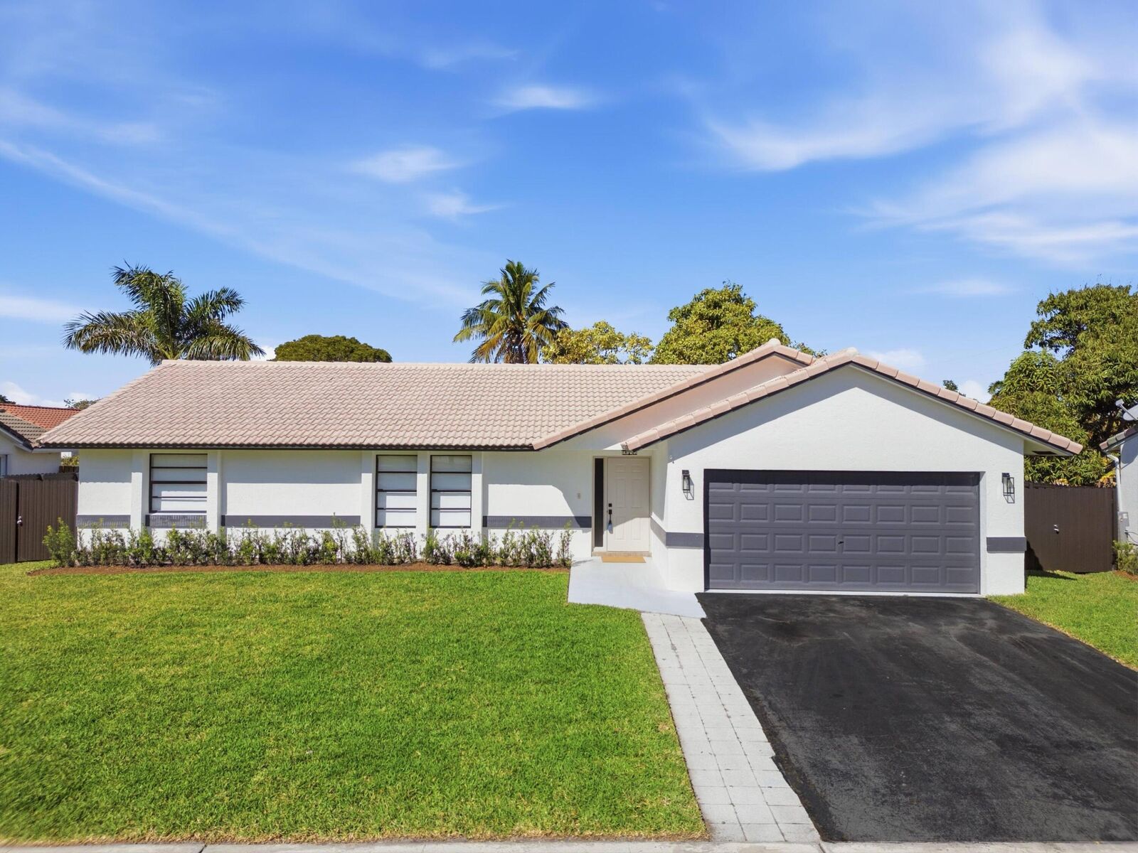 Property Photo:  7838 Sunflower Drive  FL 33063 