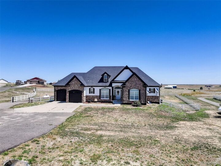 Property Photo:  38025 E 145th Place  CO 80643 