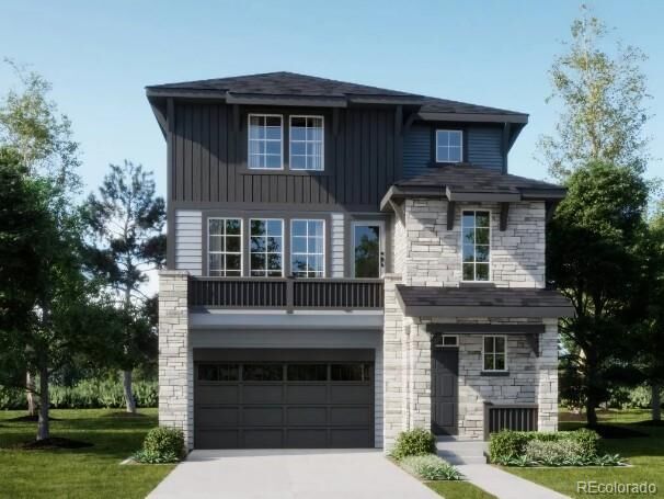 Property Photo: 6884 E 149th Avenue CO 80602