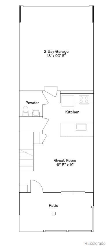 Property Photo: 6839 Parterre Parkway N 2 CO 80602