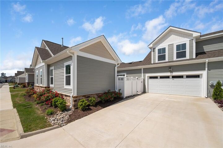Property Photo:  1101 Capella Ln C  VA 23434 