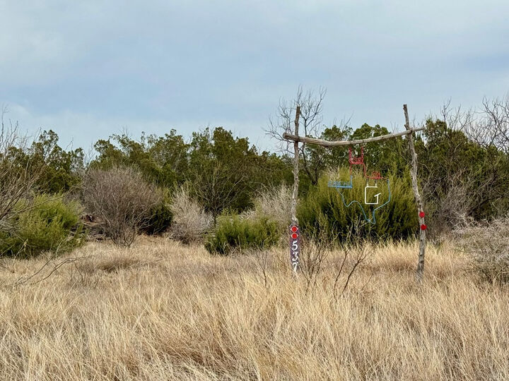 Property Photo:  537 Lone Mills Road  TX 76945 
