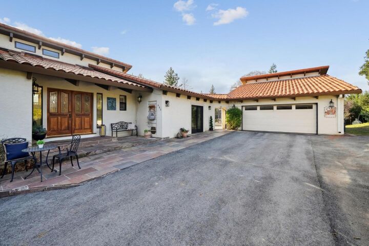 Property Photo: 600 Ridge Top Road CA 95033