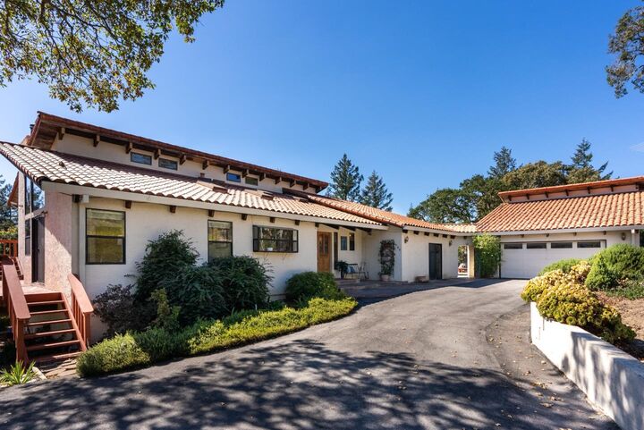 Property Photo:  600 Ridge Top Road  CA 95033 