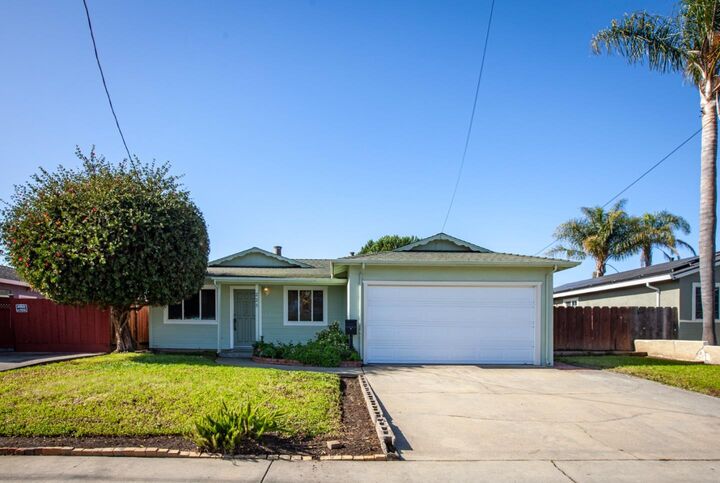 Property Photo: 223 Shasta Street CA 95076