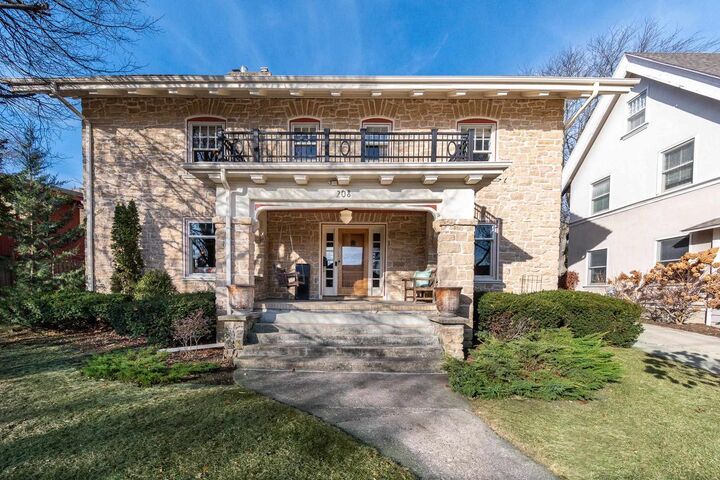 Property Photo: 208 Lathrop Street WI 53726