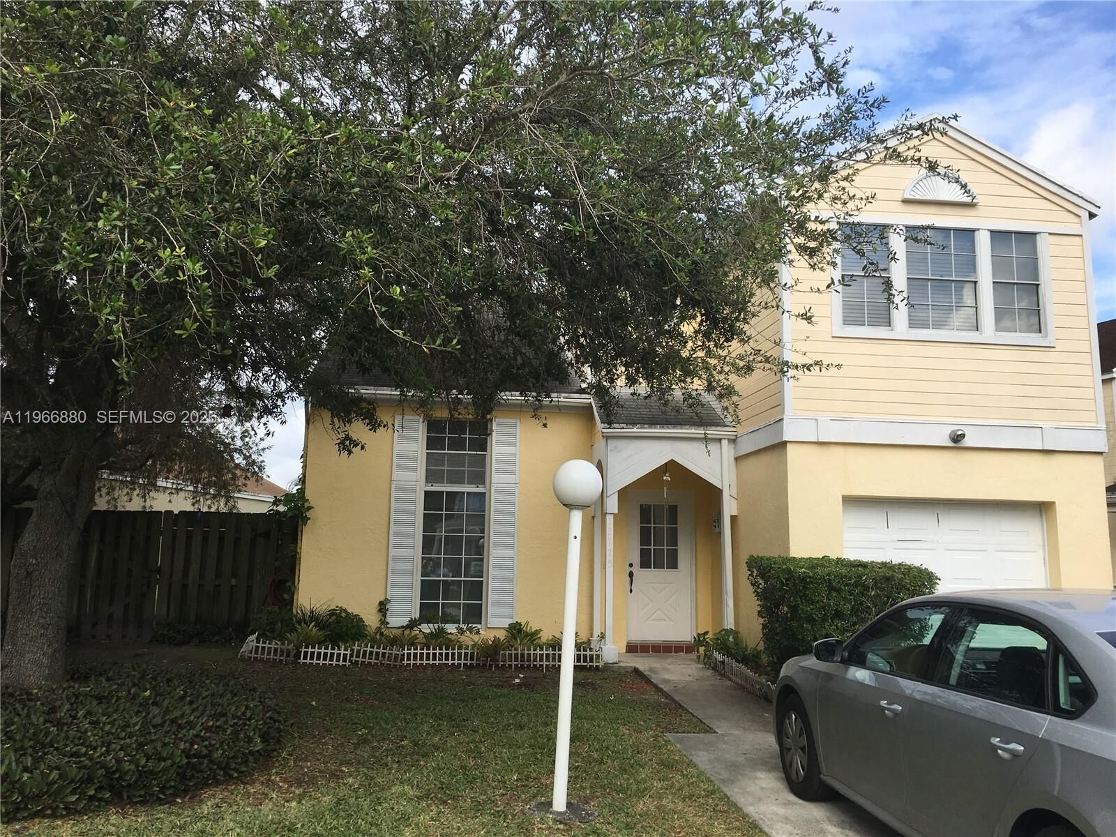 Property Photo: 12775 SW 146th Ln FL 33186