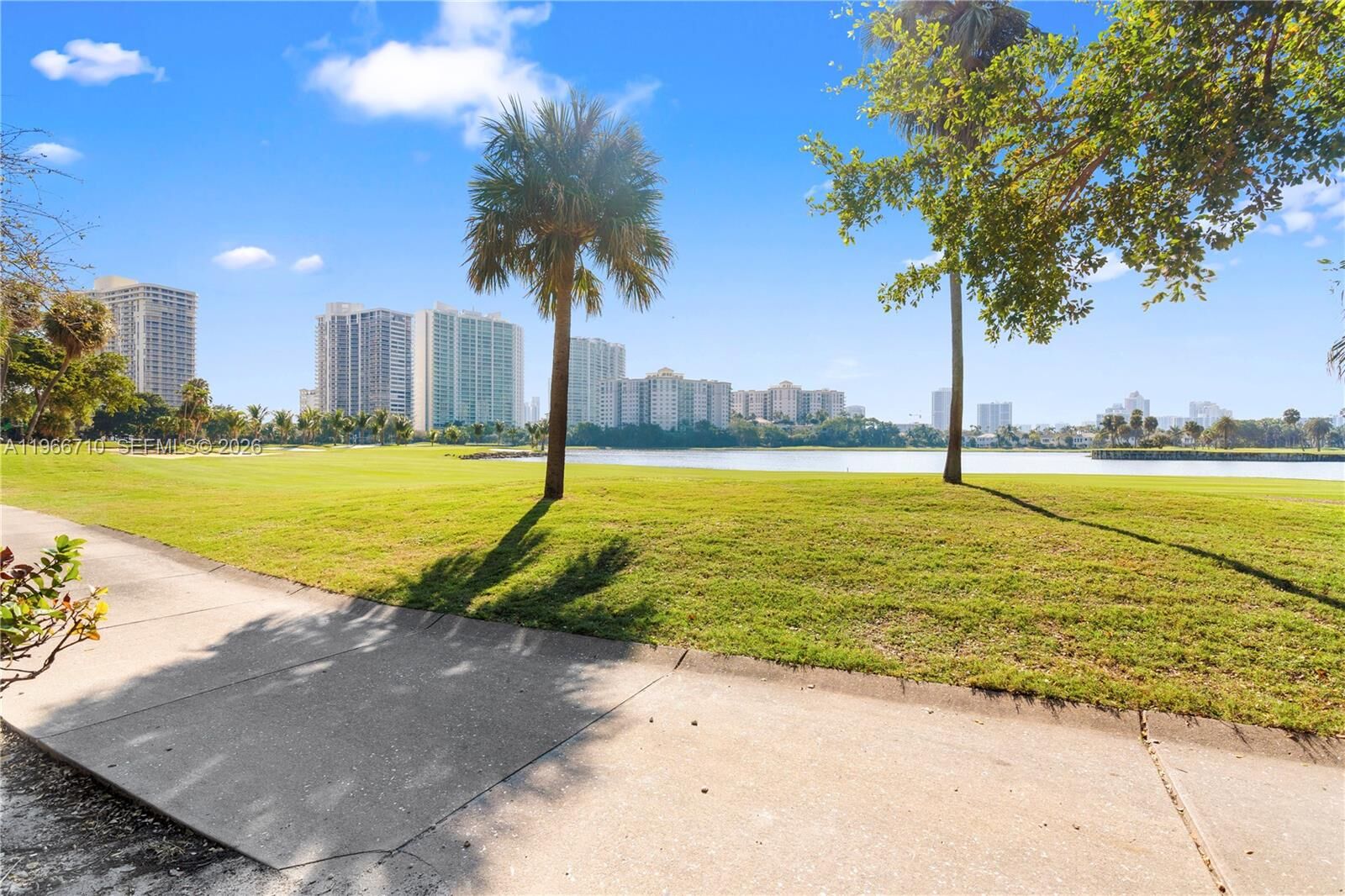 Property Photo:  3675 N Country Club Dr 105  FL 33180 