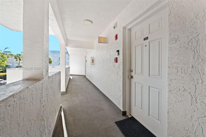 Property Photo: 5750 Turin St 203 FL 33146