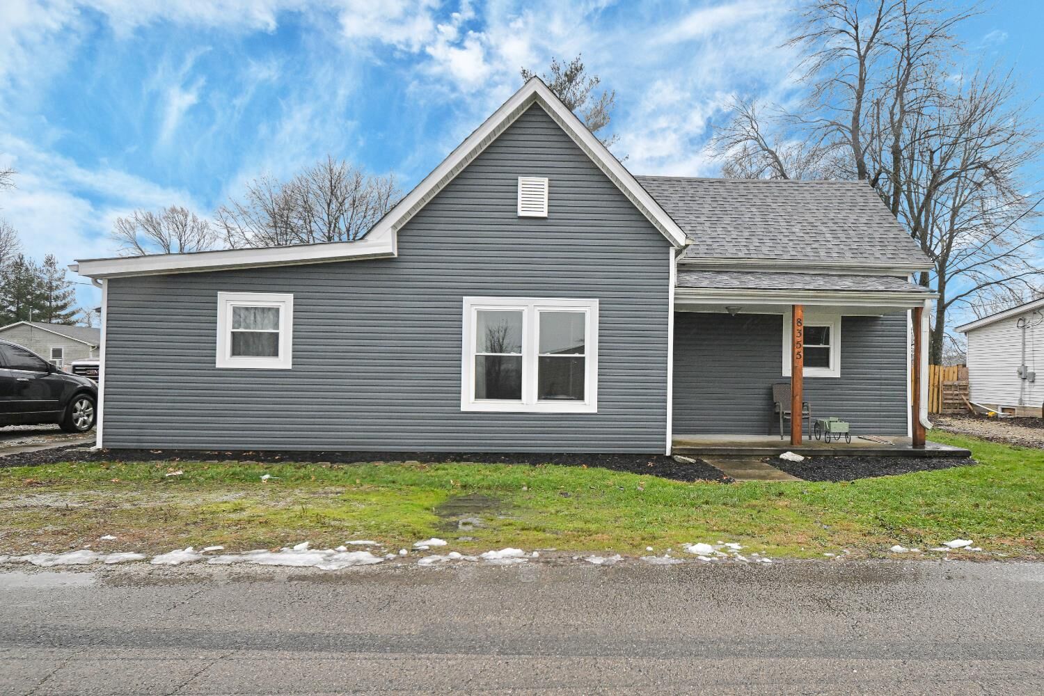 Property Photo:  8355 E County Road 210 S Road  IN 47240 