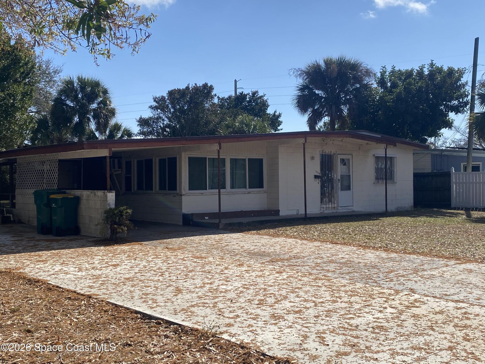 Property Photo:  1465 Hillcrest Drive  FL 32935 