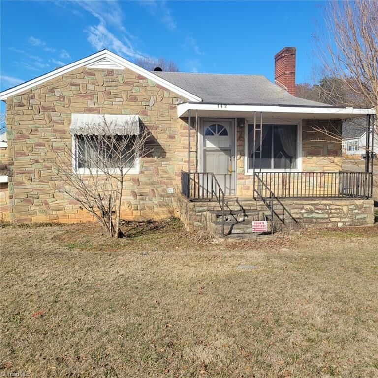 Property Photo:  142 Motsinger Drive  NC 27107 