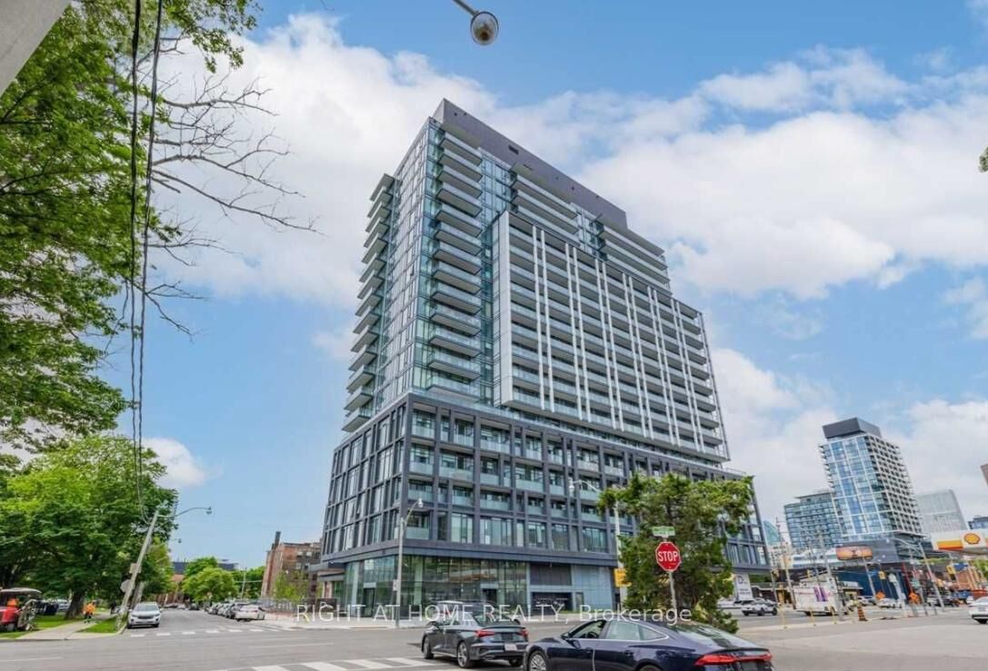 Property Photo: 50 Power Street 523 ON M5A 0V3
