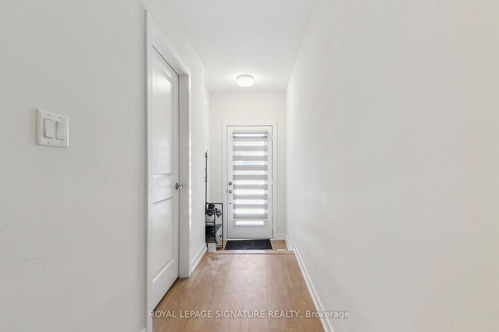 Property Photo: 65 Akil Thomas Gardens ON M1P 3C1