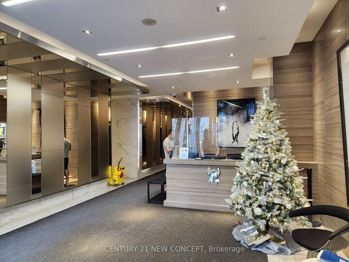 Property Photo: 1 The Esplanade N/A 1908 ON M5E 0A8