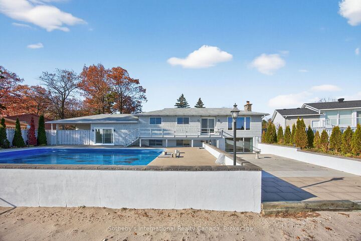Property Photo: 1420 Tiny Beaches Road N ON L9M 0H3