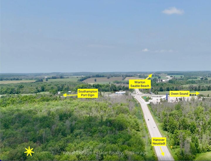 Property Photo:  Pt Lt 36 &Amp Pt Lt 37 13 Concession  ON N0H 1A0 