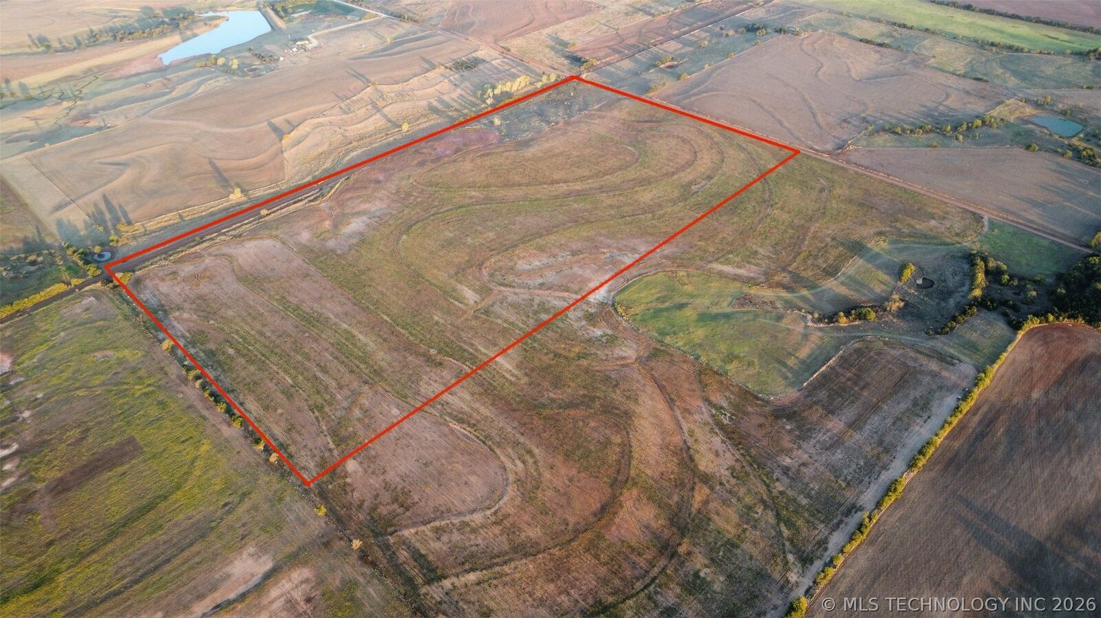 Property Photo:  1 E 350 Road  OK 73738 