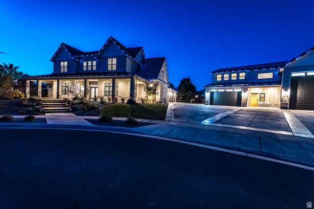 Property Photo:  1283 N Gallen Road Rd W  UT 84765 