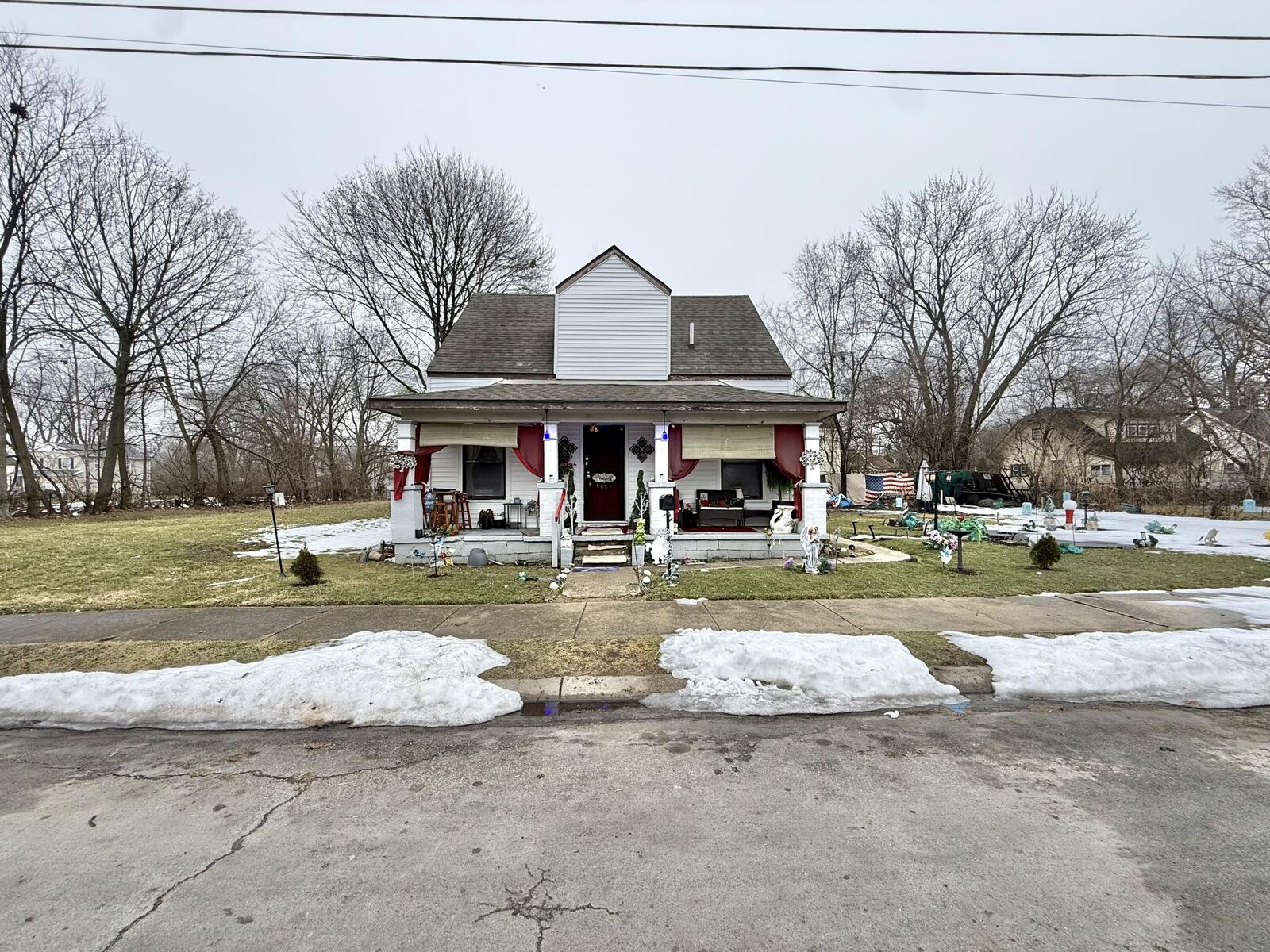 Property Photo: 1820 Clay Street OH 45505