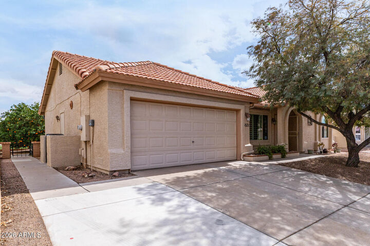 Property Photo: 6531 S Championship Drive 8 AZ 85249