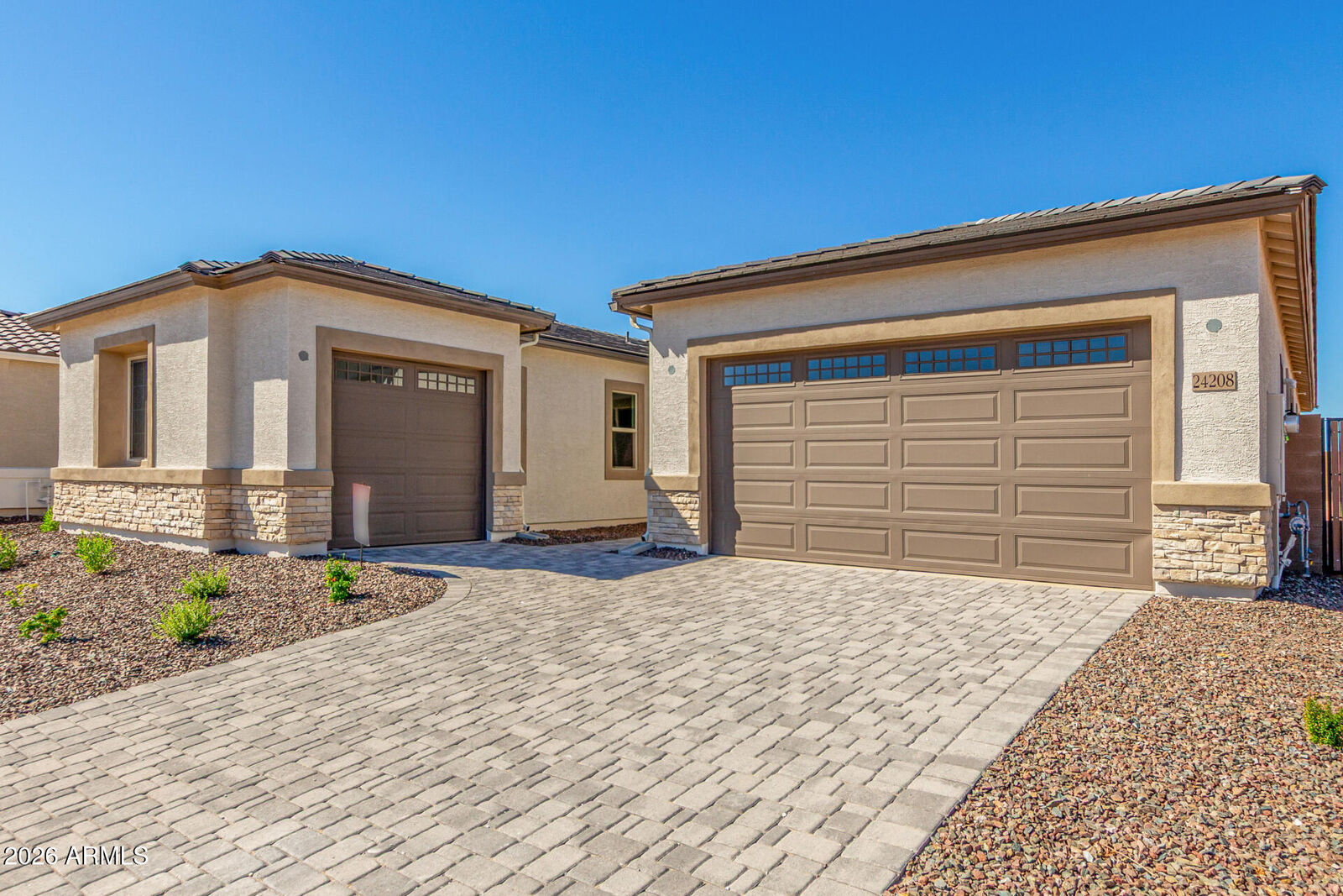 Property Photo:  24208 N 172nd Drive  AZ 85387 