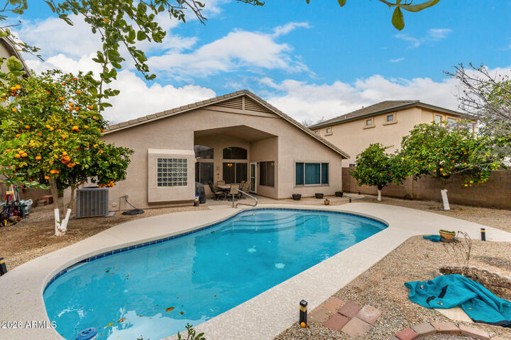 Property Photo:  29473 N Candlewood Drive  AZ 85143 