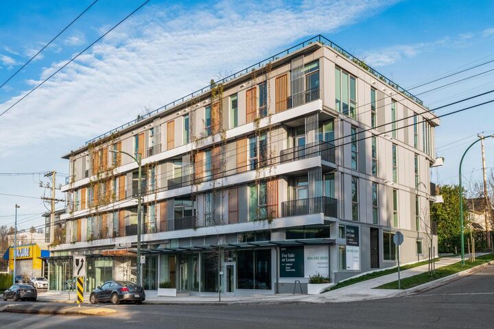 Property Photo:  2888 Arbutus Street 307  BC V6J 0J1 