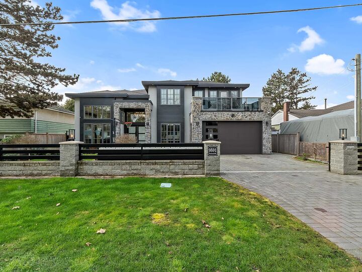 Property Photo: 9591 Florimond Road BC V7E 1M2