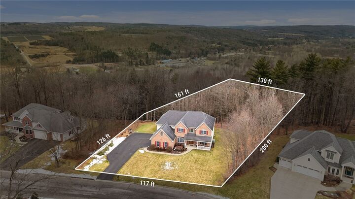 Property Photo:  953 Dante Drive  NY 13760 