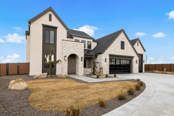 Property Photo:  8040 W Inspirado Dr  ID 83646-0000 