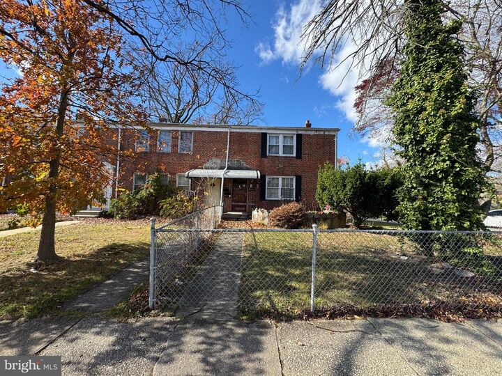 Property Photo:  5814 The Alameda  MD 21239 