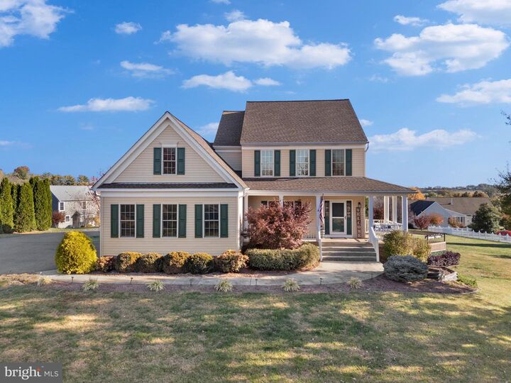 Property Photo:  19483 Meadowvale Court  VA 22701 