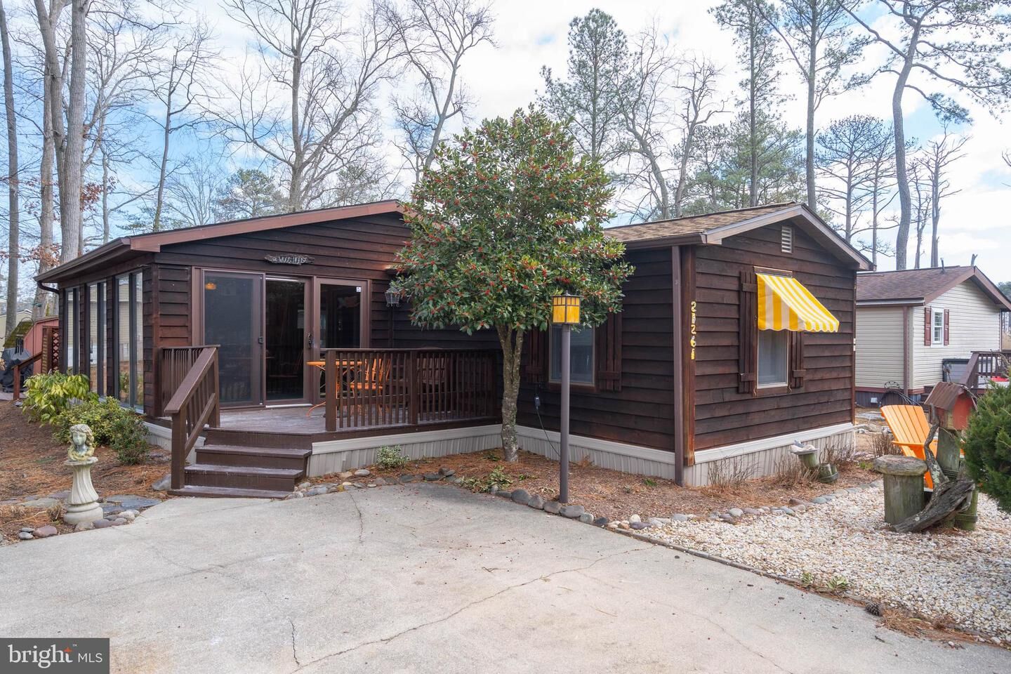 Property Photo:  21261 M Street  DE 19971 