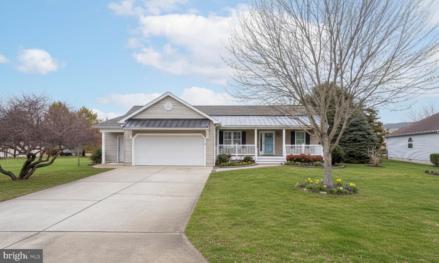 Property Photo:  8 N Atlantic Drive  DE 19958 