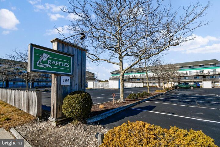 Property Photo: 104 127th Street 121 MD 21842