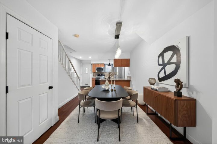 Property Photo: 1422 Montrose Street PA 19146