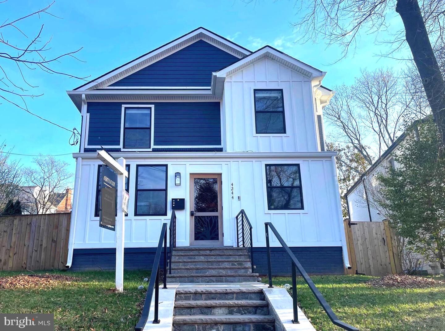 Property Photo:  4244 Alton Place NW  DC 20016 