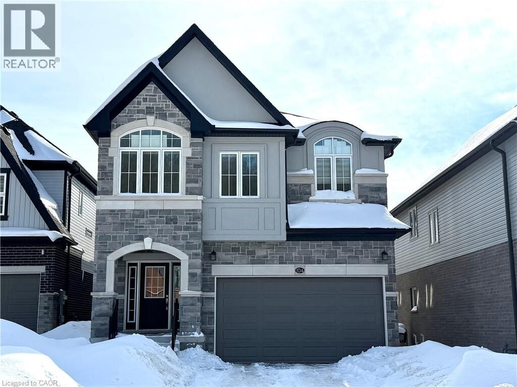 Property Photo:  104 Nathalie Street  ON N2E 0J1 