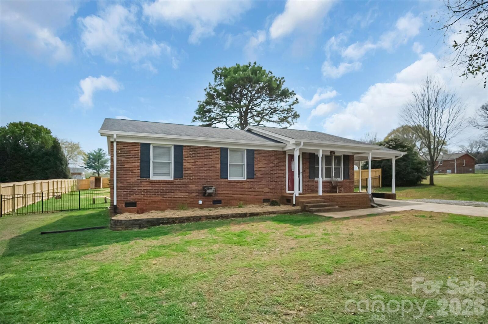 Property Photo: 106 Clearview Drive NC 28150