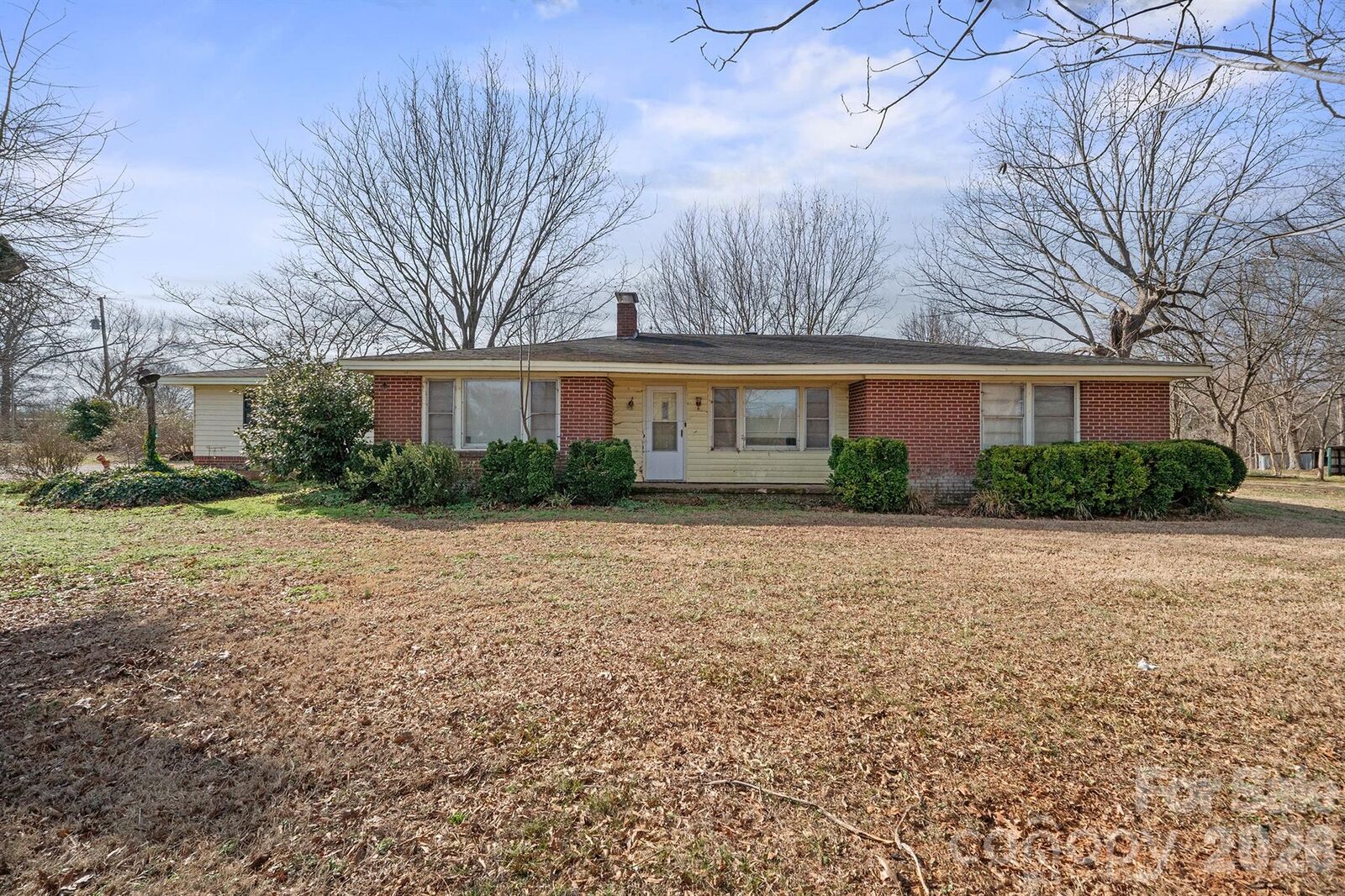 Property Photo:  766 Hephzibah Church Road  NC 28033 