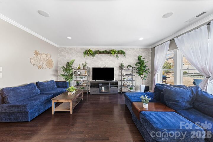 Property Photo:  15224 Kissimmee Lane  NC 28227 