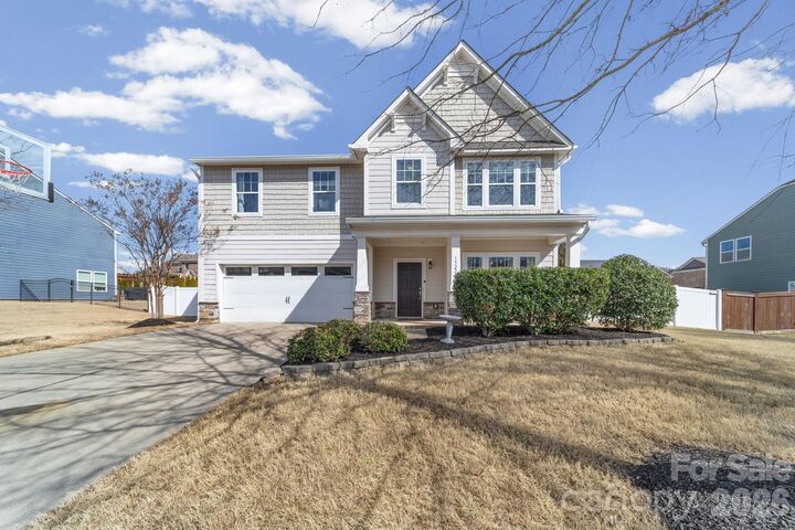 Property Photo:  15224 Kissimmee Lane  NC 28227 