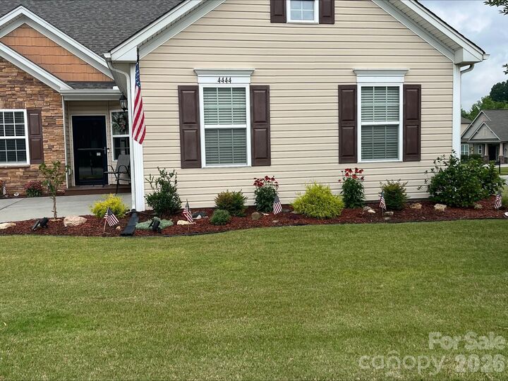 Property Photo:  4444 Bravery Place SW 116  NC 28027 