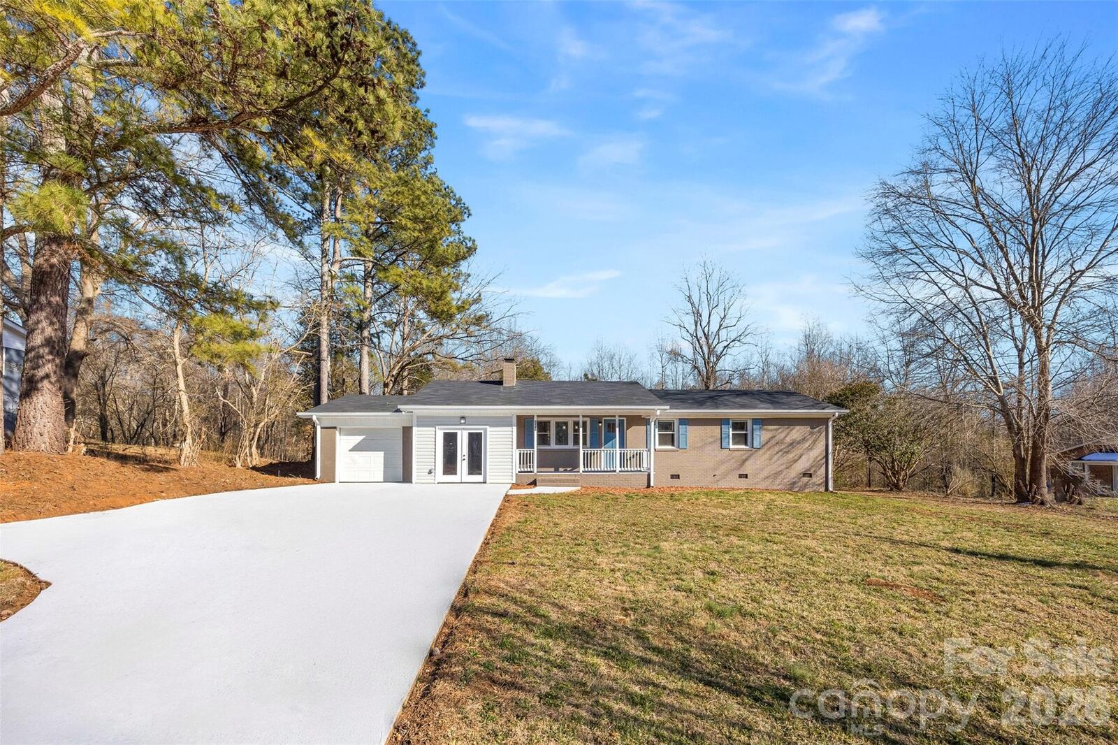 Property Photo:  161 Potato House Road  NC 28090 