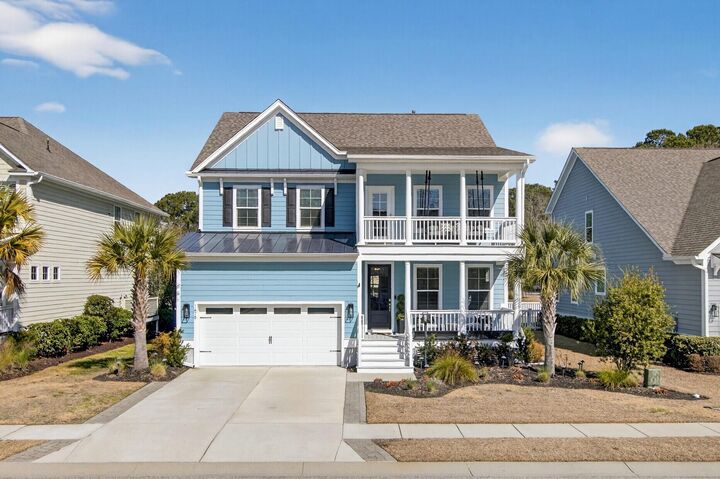 Property Photo:  1478 Brightwood Drive  SC 29466 