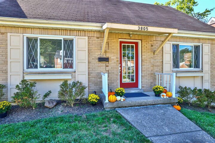 Property Photo:  3805 Meadowlark Lane  OH 45227 