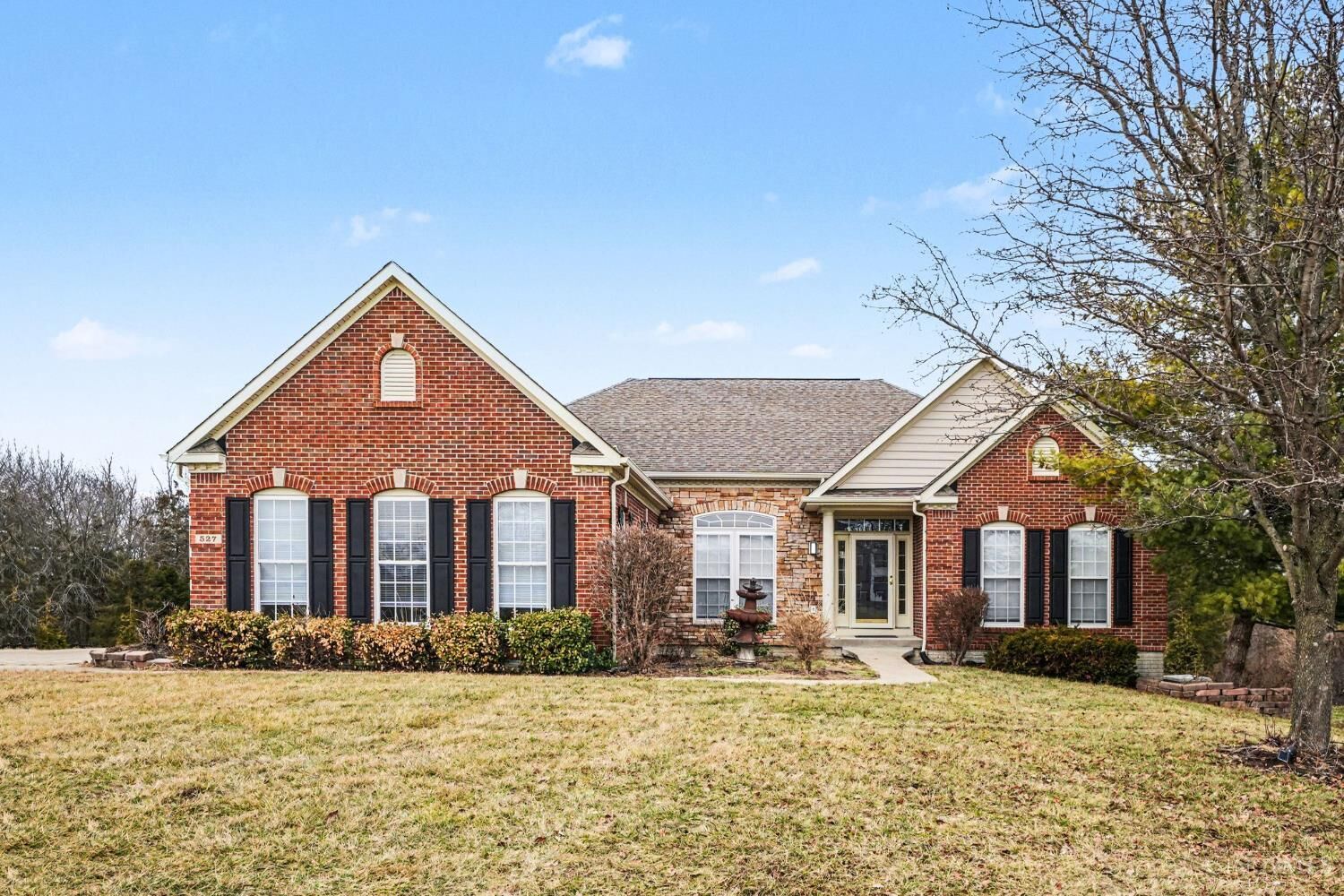 Property Photo:  527 Sage Run Drive  OH 45036 